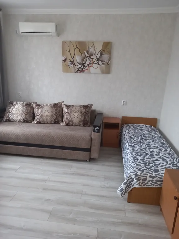 Этаж под ключ