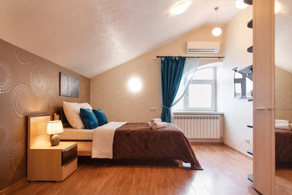 Квартира на крыше — аренда посуточно в Тула