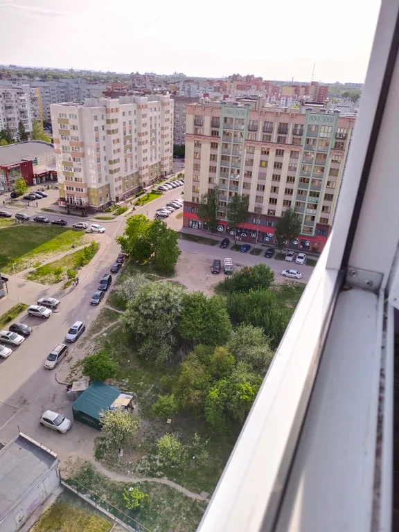 Квартира в центре города