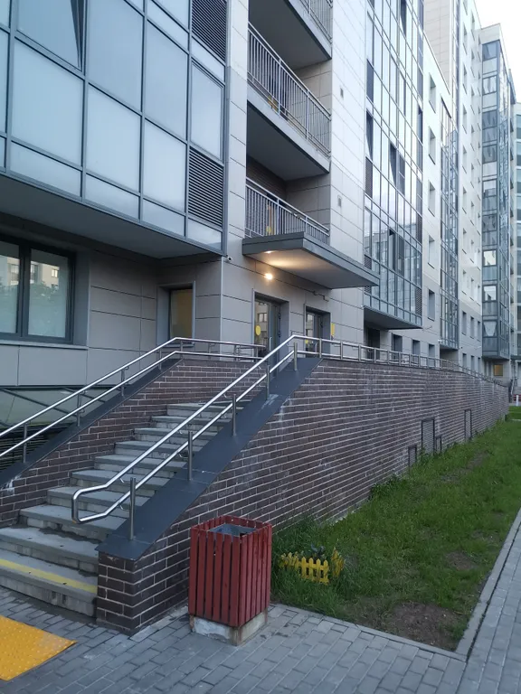 Квартира Апартаменты на Днепропетровской — Санкт-Петербург