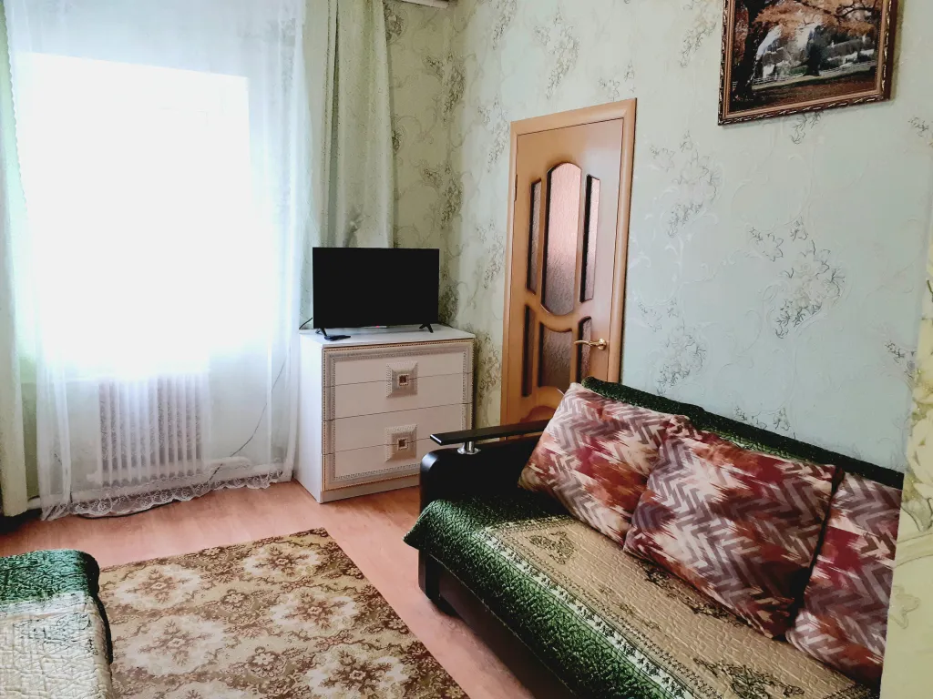 Комфортабельный дом