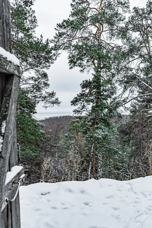 Таунхаус Морской с видом на Байкал