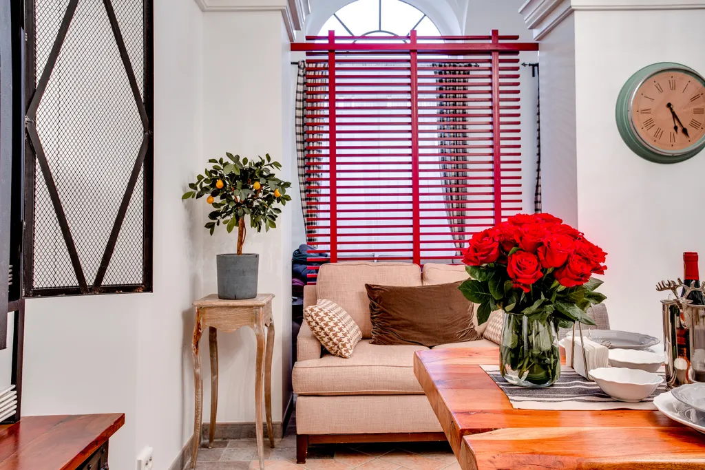 Апартаменты с видом на Храм Спас на Крови