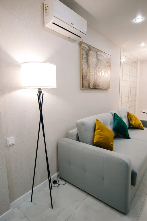 Квартира семейная с видом на горы