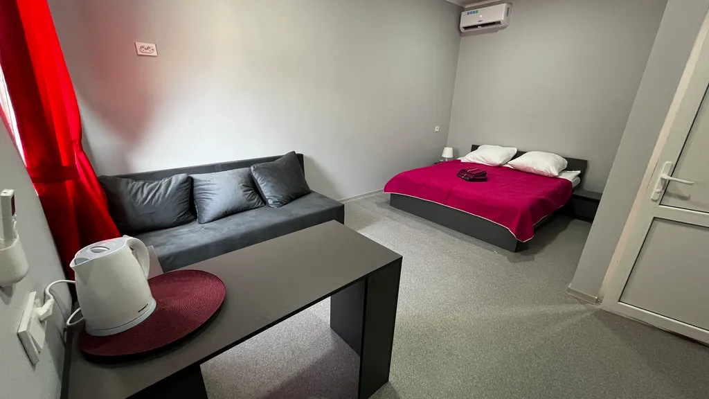 Квартира Семейный номер для спокойного отдыха — аренда посуточно в Сухум