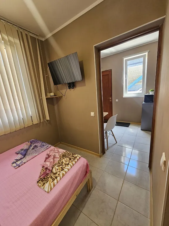 Квартира Апартаменты на море — Анапа