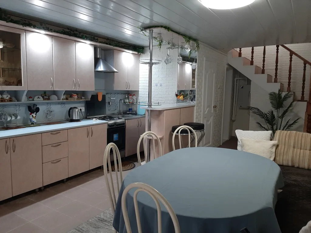 Танхаус с видом на море