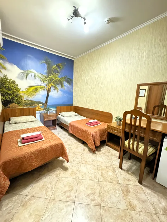 Квартира Комната — аренда посуточно в Дивноморское