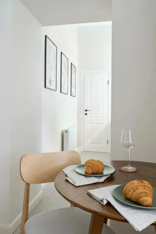 Квартира Квартира Вид на сад, топ место, дизайн — Санкт-Петербург