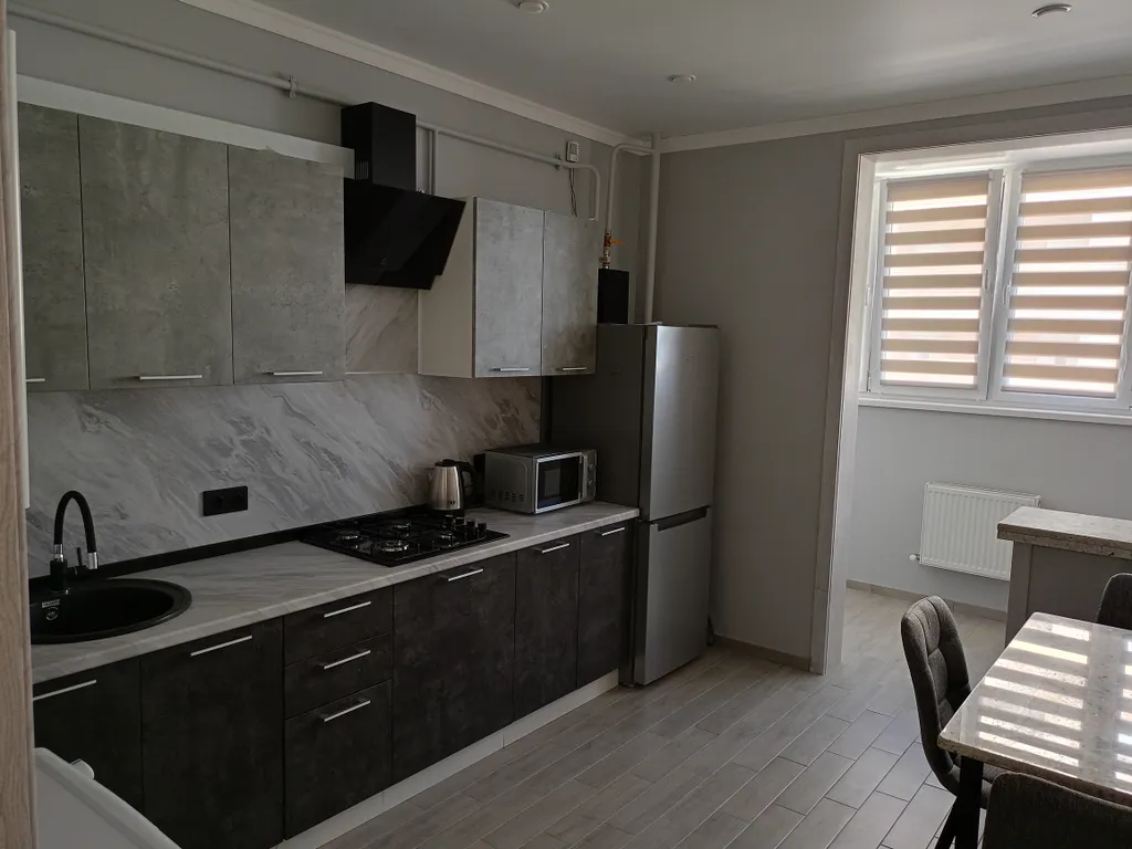 Квартира Уютная квартира в тихом районе — Анапа