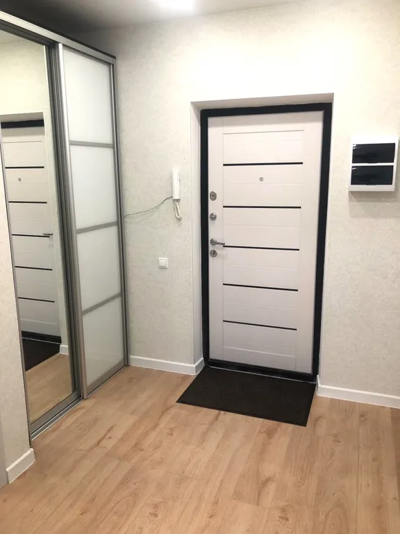 Квартира Квартира Стильная евродвушка рядом с кардиоцентром — Хабаровск