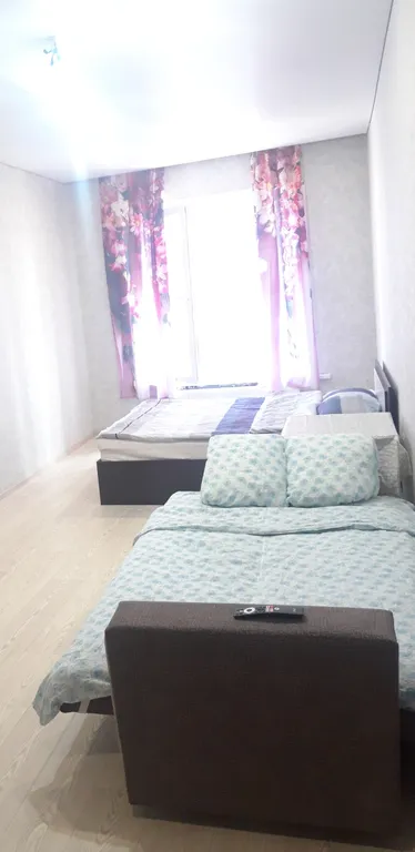 Новая квартира