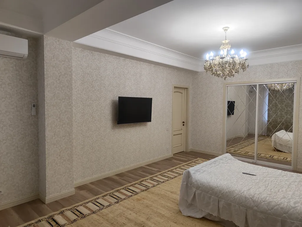 Комфортная квартира для отдыха с семьей