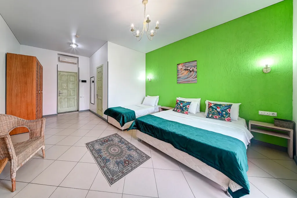 Квартира Комната — аренда посуточно в Сухум