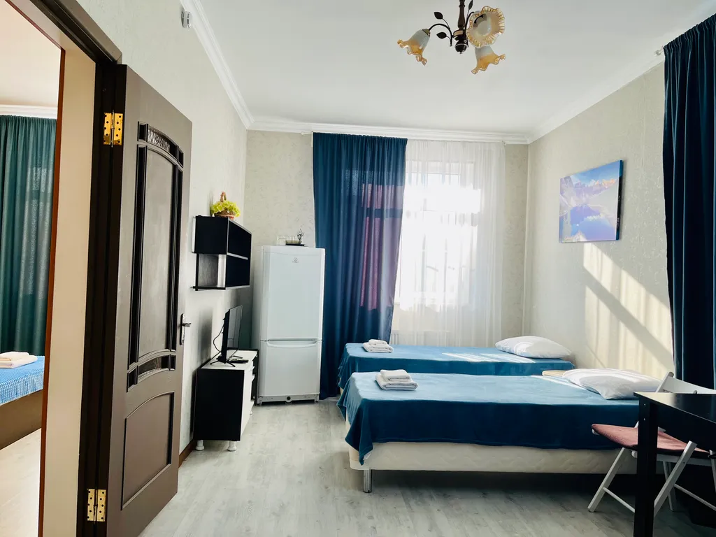Квартира Комната — Сириус