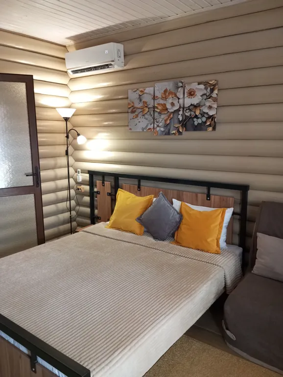 1-комнатный Дом