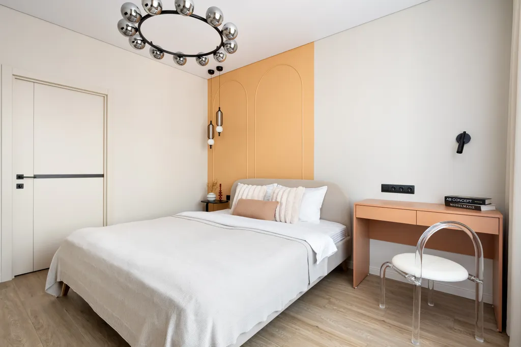 Квартира для большой семьи или дружной компании