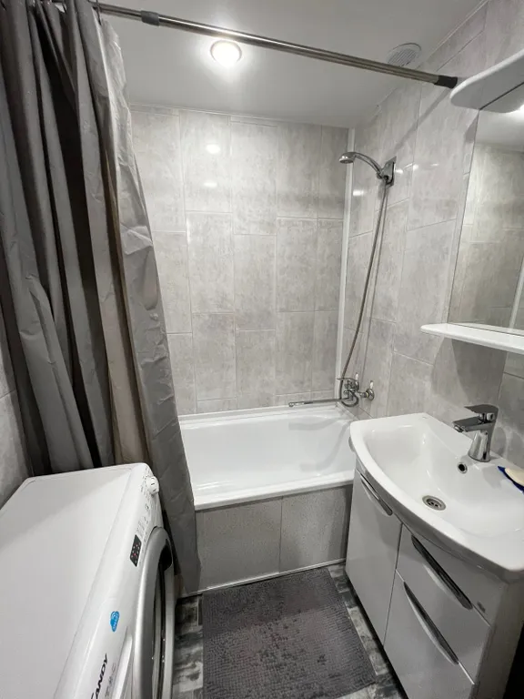 Двушка в центре города