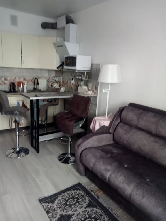 Уютная студия