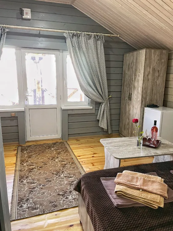 Уютные эко-апартаменты  «Миланд» в самом лучшем месте Крыма!