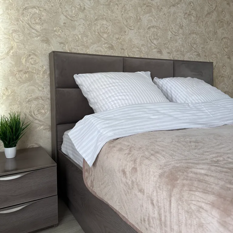 Уютная квартира с видом на парк