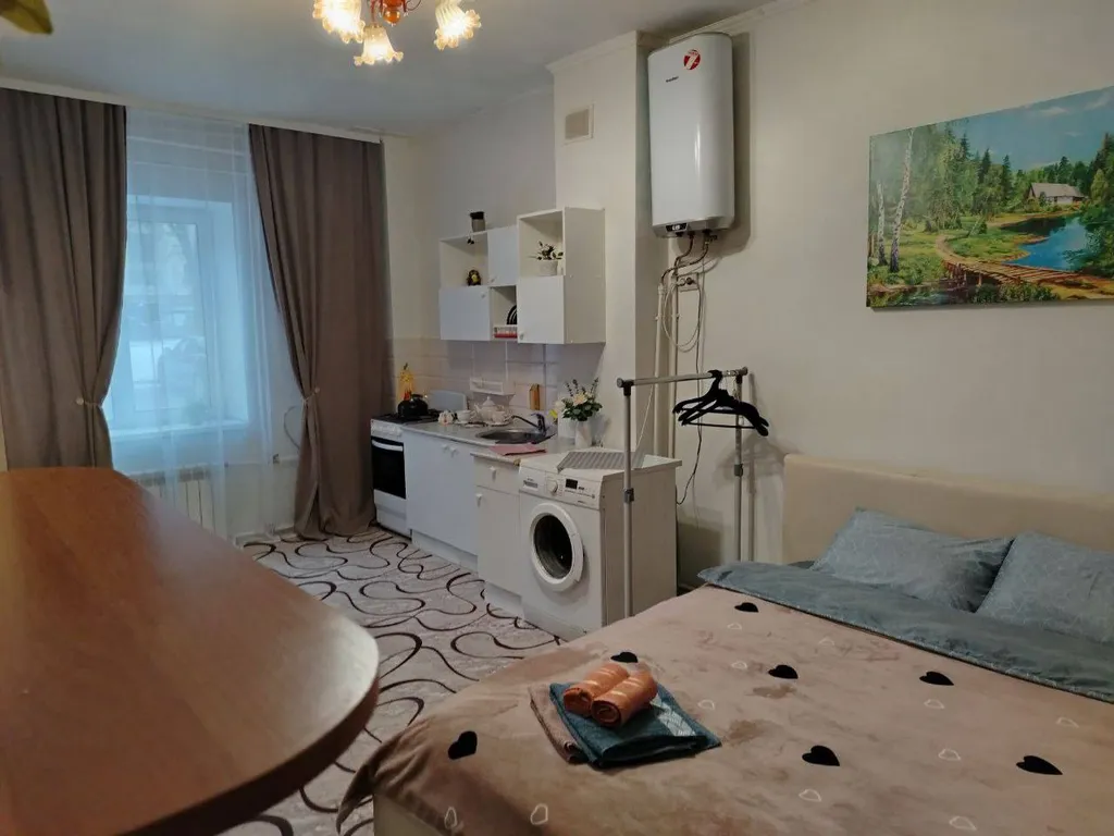 Уютная студия в центре