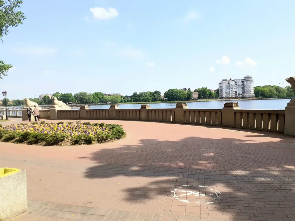 Квартира Удобная квартира в самом центре — Калининград