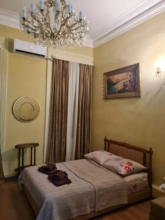 Апартаменты в центре