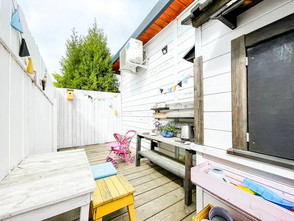 Гостевой дом Villa Scandi средний