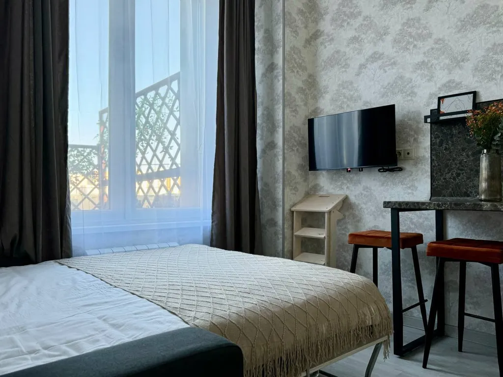 Уютная студия в Видном