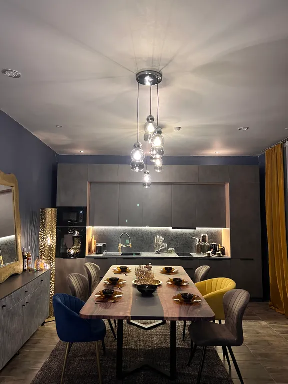 Квартира Трёхкомнатные апартаменты — аренда посуточно в Великий Новгород