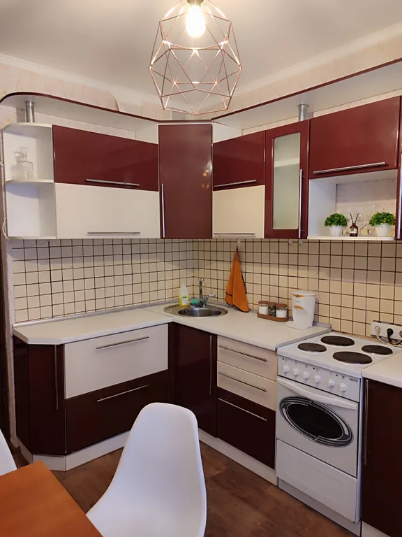 Уютная квартира в центральном микрорайоне города