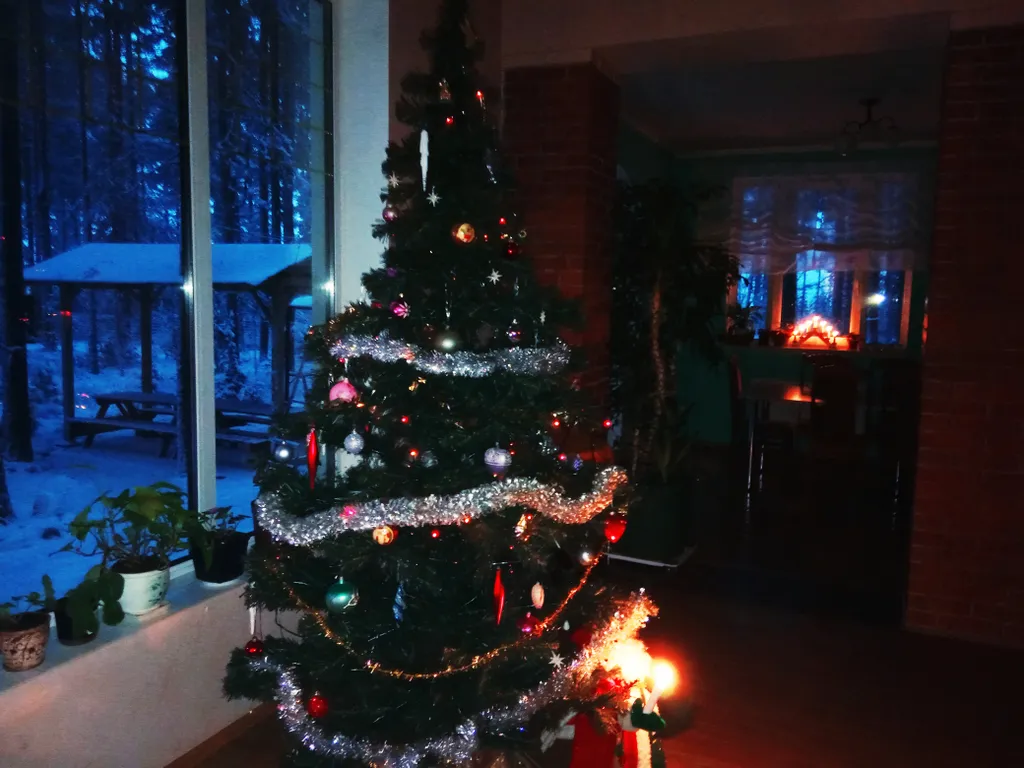 Коттедж Коттедж Флотский мыс — Зеленая Роща