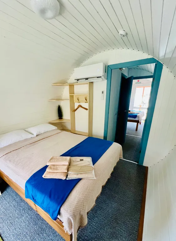 Квартира Квартира Дом у реки с видом на горы с баней и купелью — Горячий Ключ