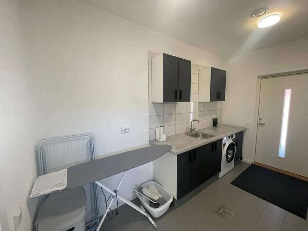 Новый дом за городом