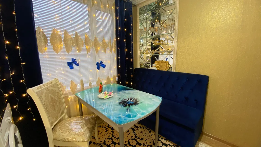 Удобная, красивая со всеми удобствами