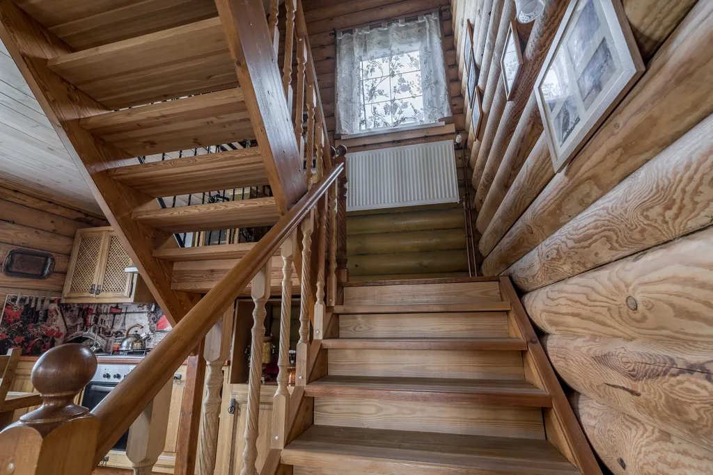 Дом с камином и 3 спальнями в Беловежской пуще, завтрак включен