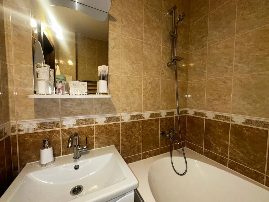 Красивая и уютная квартира у парка Галицкого и стадиона Краснодар