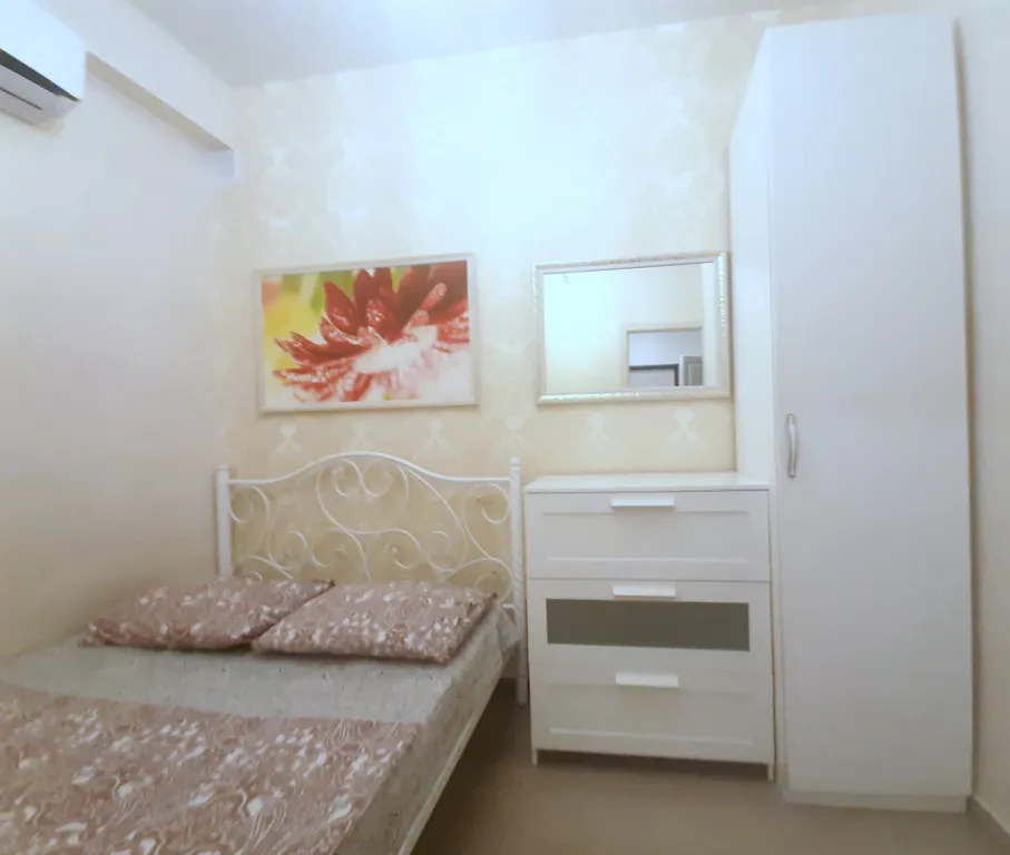 Квартира Квартира с 2 спальнями в центре — Сочи