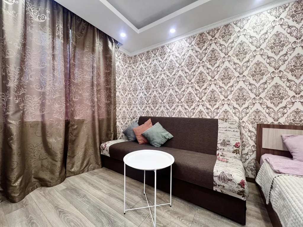 АПАРТЫ 51 для большой компании "Полярный комфорт" на Кирова, 17