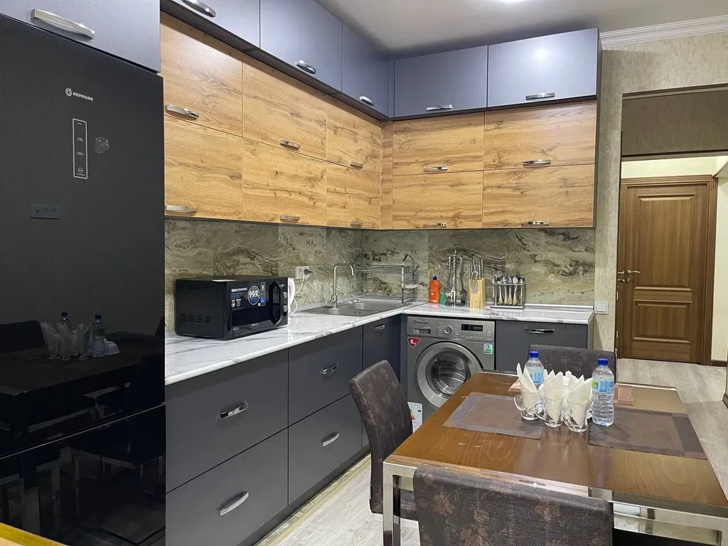 улица Садика Азимова 63 by Royal rentals