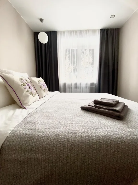 Квартира Двухкомнатная квартира недалеко от центра — Ярославль