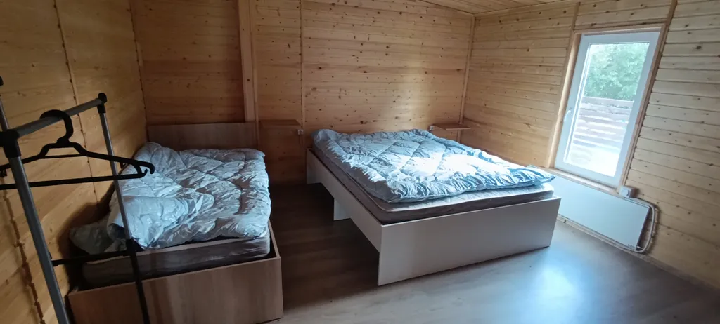 Коттедж Коттедж Почувствуй себя на ранчо в Скандинавском стиле — Разметелево