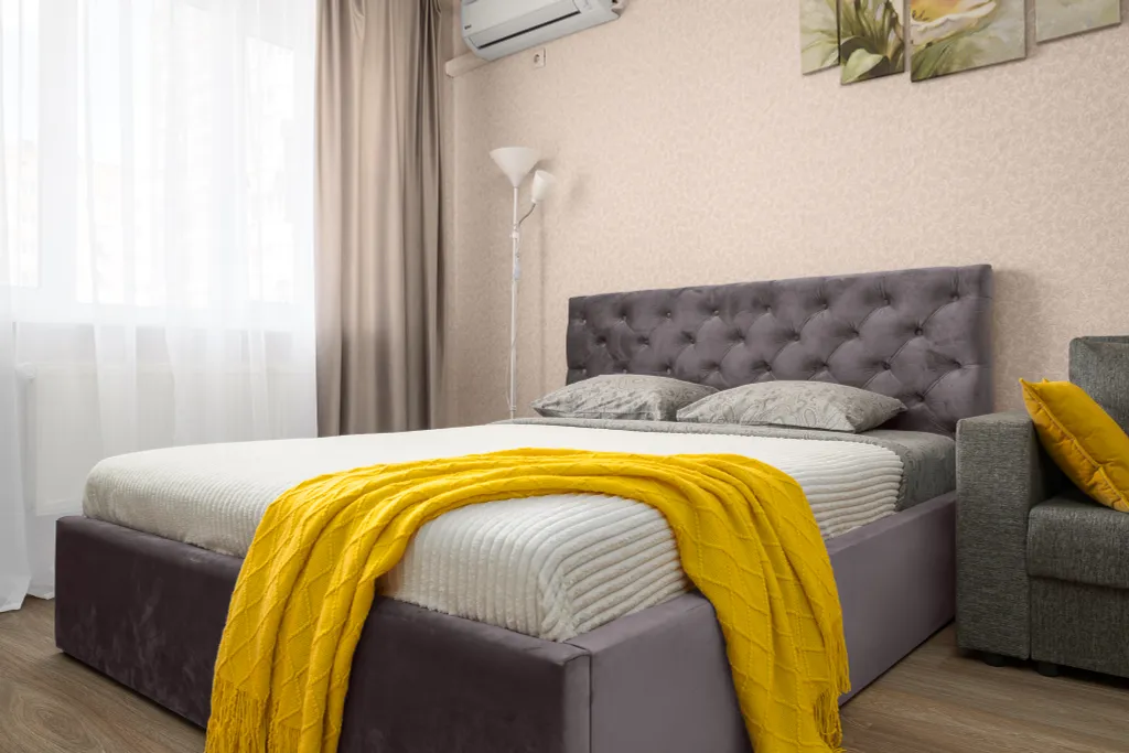 Квартира с видом на стадион