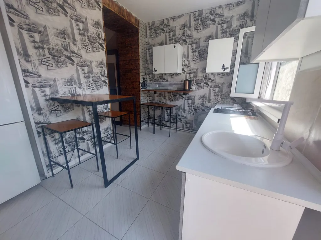 Коттедж Коттедж Уютная квартира в центре города, без кондиционера — Евпатория