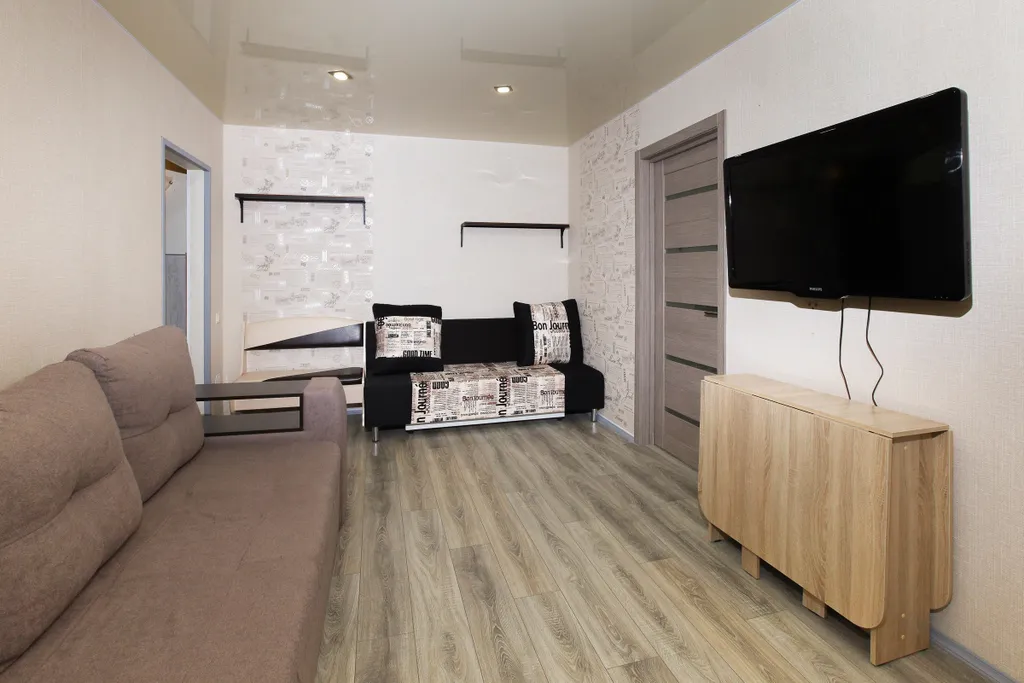 4-комнатная Квартира