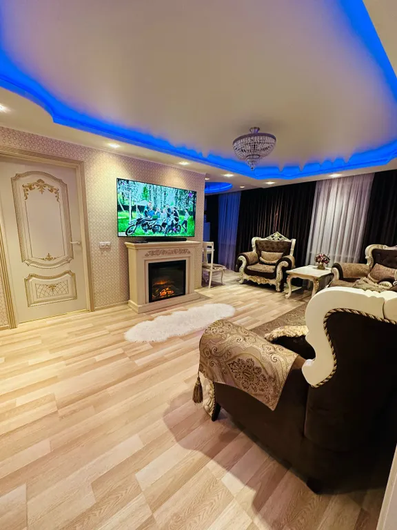 2-х комнатная квартира в центре города