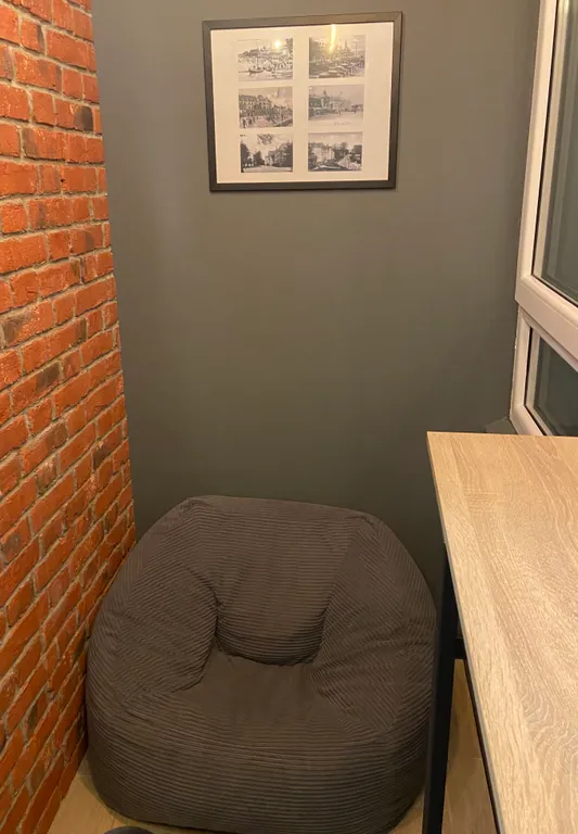 Уютная 2-комнатная квартира рядом с парком