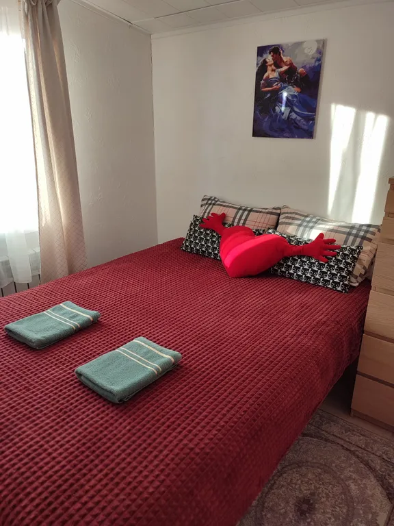 Коттедж Дом с 1 спальней и гостиной — Надевицы