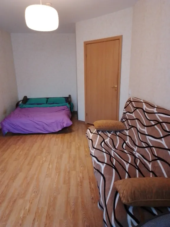 Уютная квартира рядом с метро Парнас